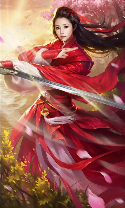涅盘女皇 涅盘女皇